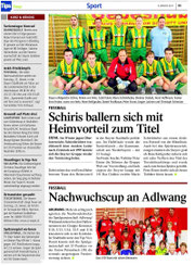Pizzapreis Eferding 2011