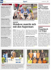Bundesliga Finale Linz Lissfeld