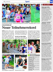 Preis von Favoriten 2011