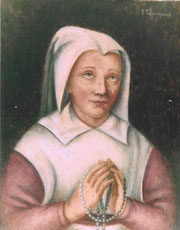 Marie des Vallées « la Sainte de Coutances » Image