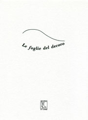 Le foglie del decoro