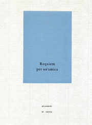 Requiem per un'amica