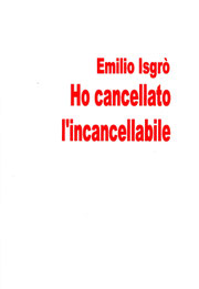 Ho cancellato l'incancellabile