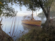 Ein langes Wochenende auf der Elbe, Oktober 2024