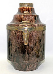 BOCH Freres "KERAMIS" Belgien Charles Catteau Art-Deco Vase H. 29,0 cm, € 750,00