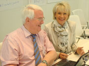und immer viel Spass im Team, Workshop Juni 2012