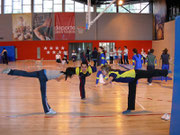 EQUILIBRIOS (2007-08)