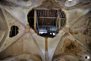 La chapelle de la Ferté-Gaucher © Temple de Paris – Photographie de David Deschamps
