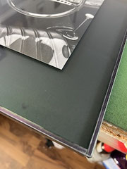 Distanzleisten für den Abstand zwischen Bild und Glas