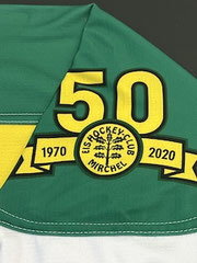 Eishockeytrikot einrahmen lassen