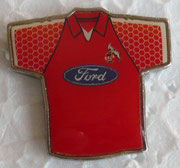 0285 Ford 1.FC Köln Trikot rot