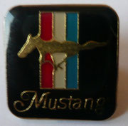 0481 Mustang Pferd