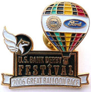 0193 UAW Great Balloon Race 2006