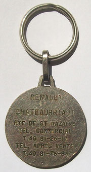 Renault Chateaubriant VERSO