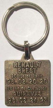 Renault Brest VERSO