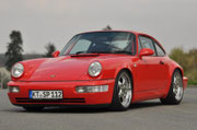 2010          Porsche 964 RS