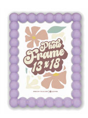 cadre encadrement decoration bois naturel moderne tendance retro vintage design idee cadeau anniversaire noel mariage paque fete mere pere grand parent pop fantaisie couleur pastel vert