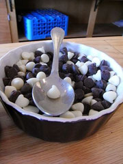 チョコーーーーーー!