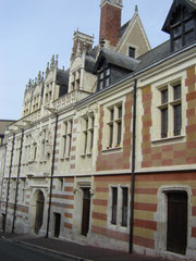 le château de Blois