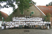 2009 Gruppenfoto