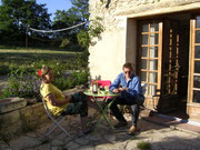 ............        Abendstimmung