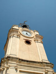 La Torre dell'Orologio