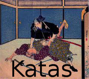 KATAS DE JIU JITSU