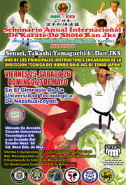 Seminario JKS México  2012