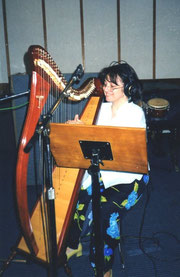 Nehama REUBEN Israel recording studio Beit Hatfoutsot Psalms 1998