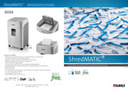 Shredmatic Flyer de