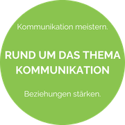 Link als Grafik zu: Kommunikationstraining, Konfliktmanagement, Gesprächsführung, Präsentationstraining, Rhetoriktraining, Claudia Karrasch, Bonn, Bundesweit.
