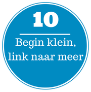 Webtekst tip 10