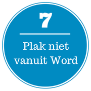Webtekst tip 7