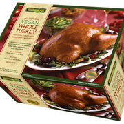 vegetarian plus whole turkey