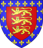 Wappen der Sommersets (historisch  Duke of Exeter)