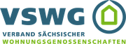 Logo - VSWG, Verband Sächsicher Wohnungsgenossenschaften