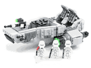 Lego Star Wars First Order Snowspeeder 75100