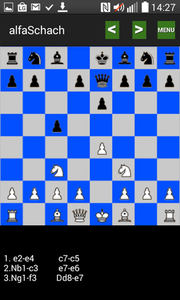 Schachprogrammierung