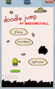 Doodle Jump PC
