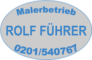 Malermeister Rolf Führer