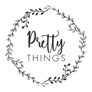 und Wasserzeichen-Stempelkissen mit Nachf/üllflasche Pr/äge Pretty Things London