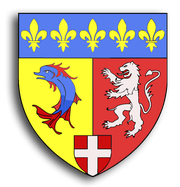 blason Rhones Alpes
