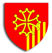 blason Languedoc Roussillon