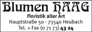 blumenhaags Webseite!