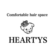 heartys ページ！