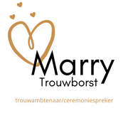 Trouwen waar je maar wilt - Marry Trouwborst - trouwambtenaar | ceremoniespreker | BABS