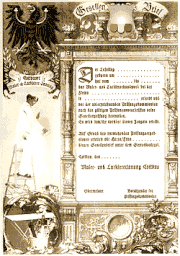 Der Gesellenbrief Innung Cottbus