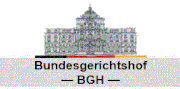 Bundesgerichtshof in Karlsruhe