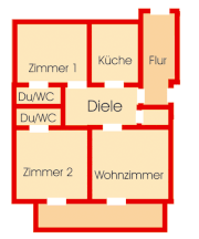 Ferienwohnung 2