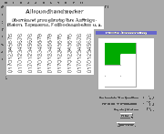PC/GEOS Etiketten